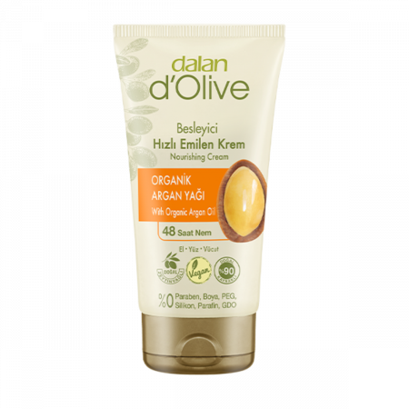 Dalan d'olive Organik Argan Yağı Krem Dalan d'olive Organik Argan Yağı Krem