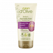 Dalan d'olive Organik Üzüm Çekirdeği Krem