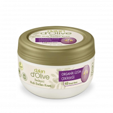 Dalan d'olive Organik Üzüm Çekirdeği Krem Dalan d'olive Organik Üzüm Çekirdeği Krem