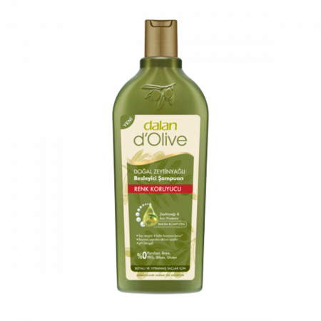 Dalan d'Olive Renk Koruyucu Şampuan Dalan d'Olive Renk Koruyucu Şampuan