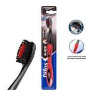 Difaş Diş Fırçası Black Karbon Etkili