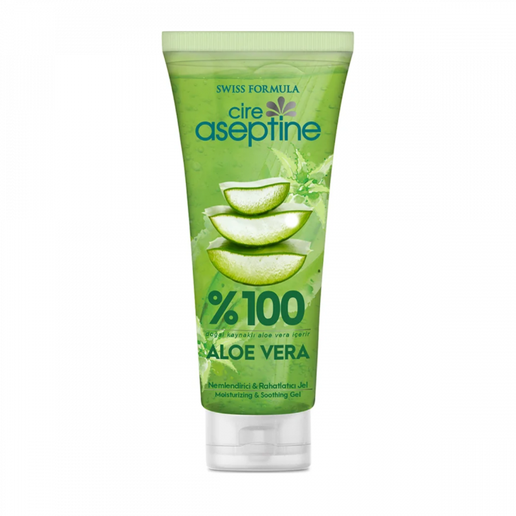 Cire Aseptine Aloe vera Jel Cire Aseptine Aloe vera Jel