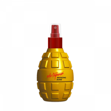 Eda Taşpınar Bronzing Bomb