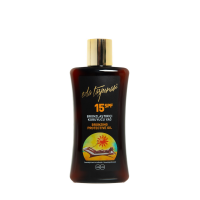 Eda Taşpınar Bronzlaştırıcı Koruyucu Yağ Spf15 Eda Taşpınar Bronzlaştırıcı Koruyucu Yağ Spf15