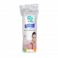 Fe Makyaj Temizleme Pamuğu 70'li Fe Makyaj Temizleme Pamuğu 70'li
