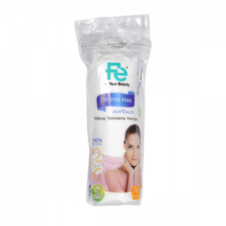 Fe Makyaj Temizleme Pamuğu 70'li