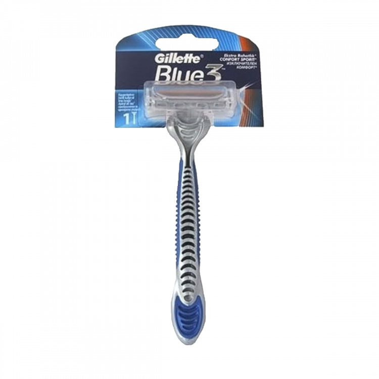 Gillette Blue3 Comfort Tıraş Bıçağı