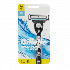 Gillette Mach 3 Start 2 UP Tıraş Bıçağı Gillette Mach 3 Start 2 UP Tıraş Bıçağı
