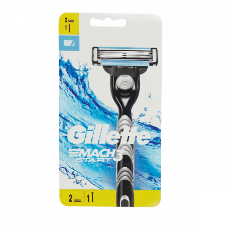 Gillette Mach 3 Start 2 UP Tıraş Bıçağı Gillette Mach 3 Start 2 UP Tıraş Bıçağı