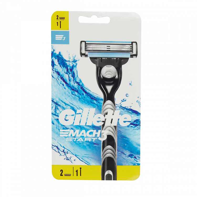 Gillette Mach 3 Start 2 UP Tıraş Bıçağı