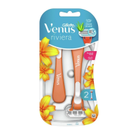 Gillette Venüs Riviera Kullan At Kadın Tıraş Bıçağı 2'li