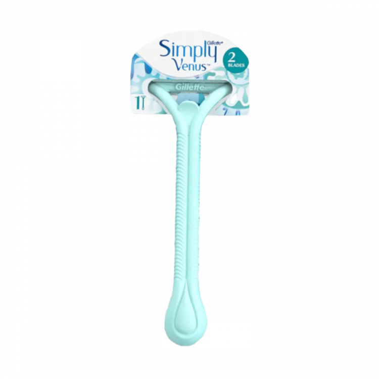 Gillette Venüs Simply 2 Kadın Tıraş Bıçağı Gillette Venüs Simply 2 Kadın Tıraş Bıçağı