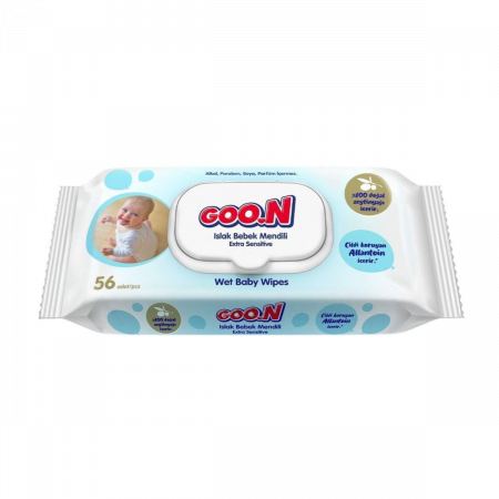 Goon Islak Bebek Mendili