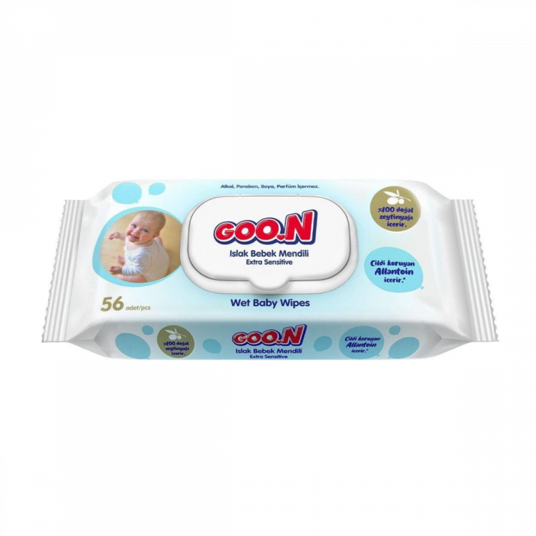 Goon Islak Bebek Mendili
