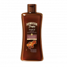 Hawaiian Tropic Tropical Tanning Coconut Bronzlaştırıcı Yağ Hawaiian Tropic Tropical Tanning Coconut Bronzlaştırıcı Yağ