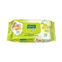 Komili Soft Islak Bebek Havlusu