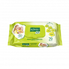 Komili Soft Islak Bebek Havlusu Komili Soft Islak Bebek Havlusu