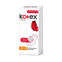 Kotex Günlük Ped Parfümsüz