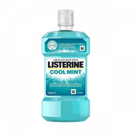 Listerine Ağız Bakım Suyu Cool Mint