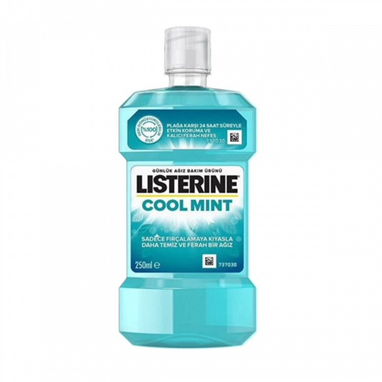 Listerine Ağız Bakım Suyu Cool Mint