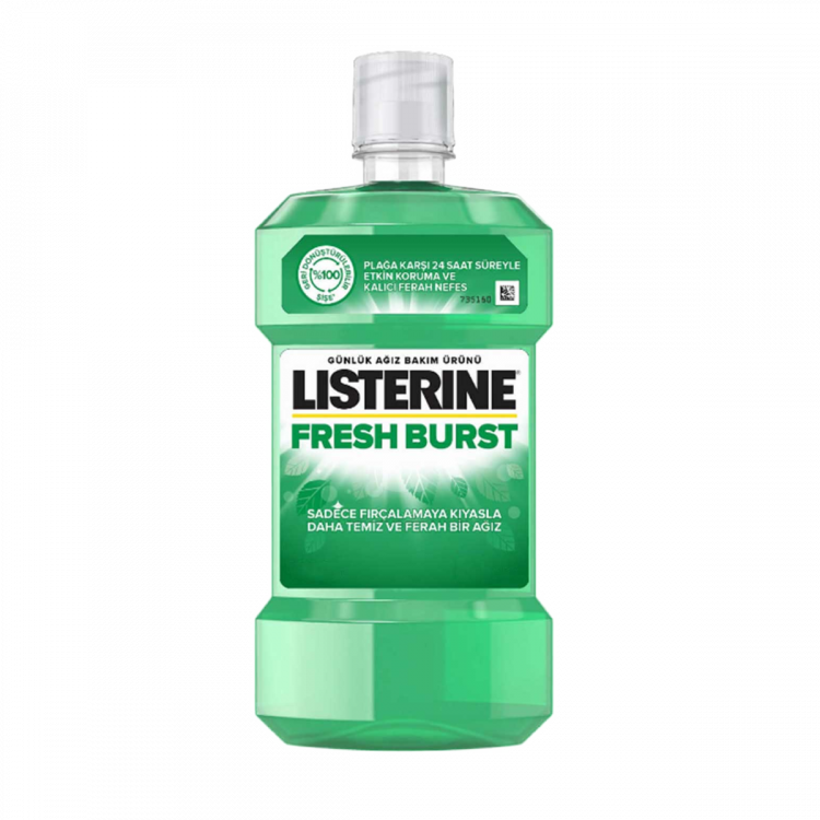 Listerine Ağız Bakım Suyu Fresh Burst