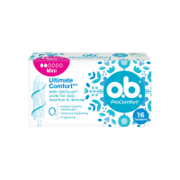 O.B Tampon Mini 16'lı O.B Tampon Mini 16'lı