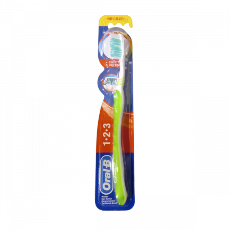 Oral-B Cavity Defense Diş Fırçası