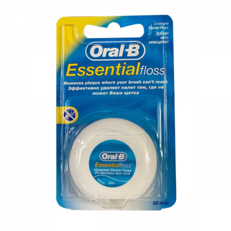 Oral-B Essential Floss Diş İpi 50m
