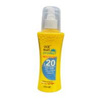 Qoox Güneş Sütü Losyon Spf 20