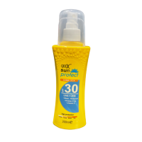 Qoox Güneş Sütü Losyon Spf 30 Qoox Güneş Sütü Losyon Spf 30