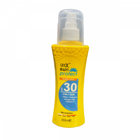 Qoox Güneş Sütü Losyon Spf 30