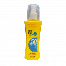 Qoox Güneş Sütü Losyon Spf 50 Qoox Güneş Sütü Losyon Spf 50