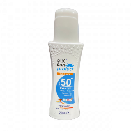 Qoox Güneş Sütü Losyon Çocuk Spf 50 Qoox Güneş Sütü Losyon Çocuk Spf 50