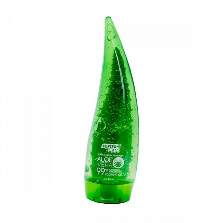 Softto Plus Yatıştırıcı Nemlendirici Aloe Vera Jel
