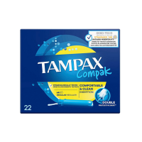 Tampax Tampon Normal Eko Paket 22'li Tampax Tampon Normal Eko Paket 22'li