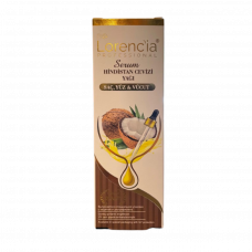 Bio Lorencia Saç, Yüz ve Vücut Hindistan Cevizi Yağı Bio Lorencia Saç, Yüz ve Vücut Hindistan Cevizi Yağı