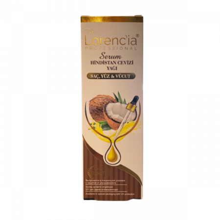 Bio Lorencia Saç, Yüz ve Vücut Hindistan Cevizi Yağı