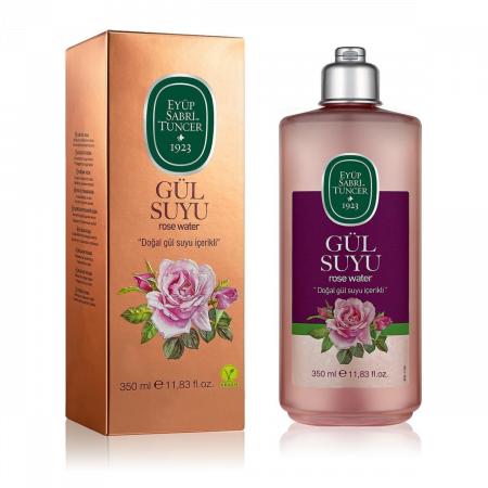 Eyüp Sabri Tuncer Gül Suyu