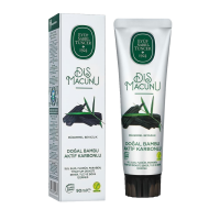 Eyüp Sabri Tuncer Doğal Bambu Karbonlu Diş Macunu