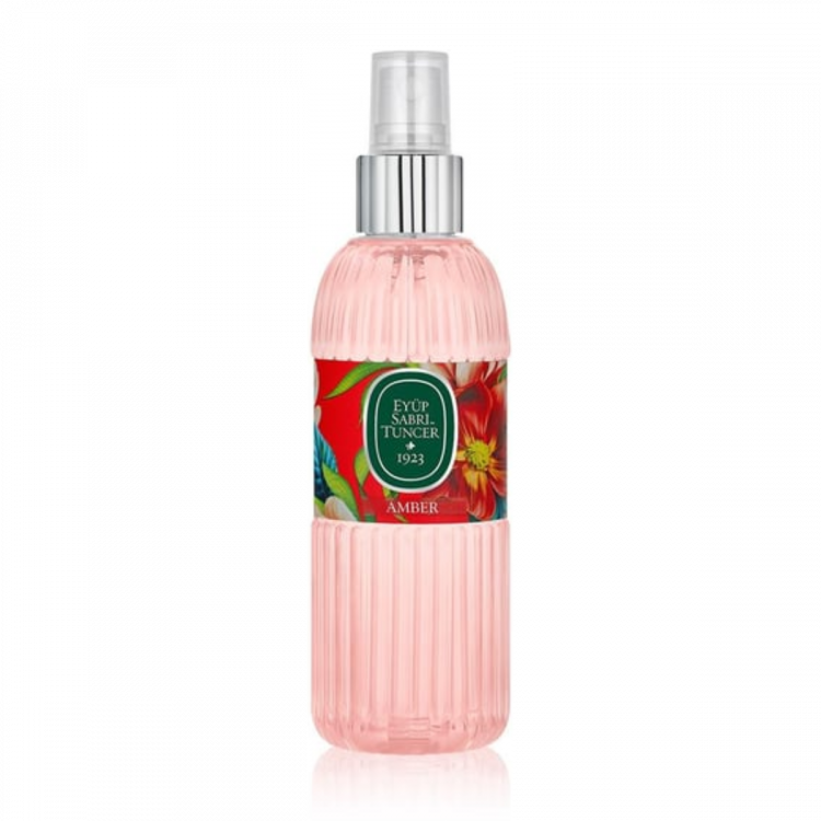Eyüp Sabri Tuncer Amber Kolonya