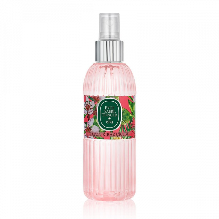 Eyüp Sabri Tuncer Japon Kiraz Çiçeği Kolonya Eyüp Sabri Tuncer Japon Kiraz Çiçeği Kolonya