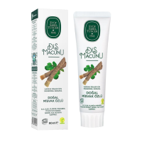 Eyüp Sabri Tuncer Doğal Misvak Özlü Diş Macunu Eyüp Sabri Tuncer Doğal Misvak Özlü Diş Macunu