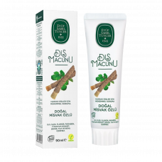 Eyüp Sabri Tuncer Doğal Misvak Özlü Diş Macunu Eyüp Sabri Tuncer Doğal Misvak Özlü Diş Macunu