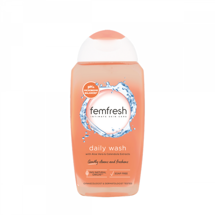 Femfresh Genital Bölge İntim Günlük Yıkama Jeli Femfresh Genital Bölge İntim Günlük Yıkama Jeli