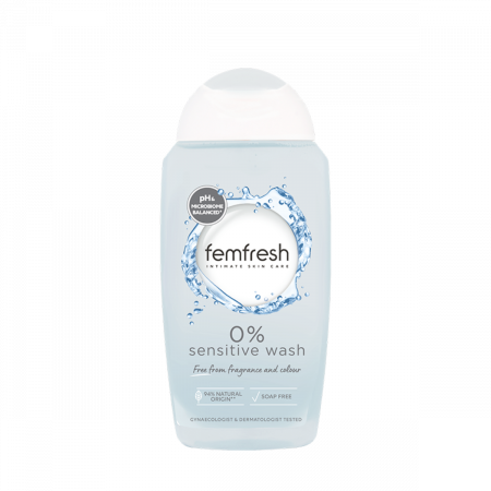 Femfresh Hassas Genital Bölge Yıkama Jeli