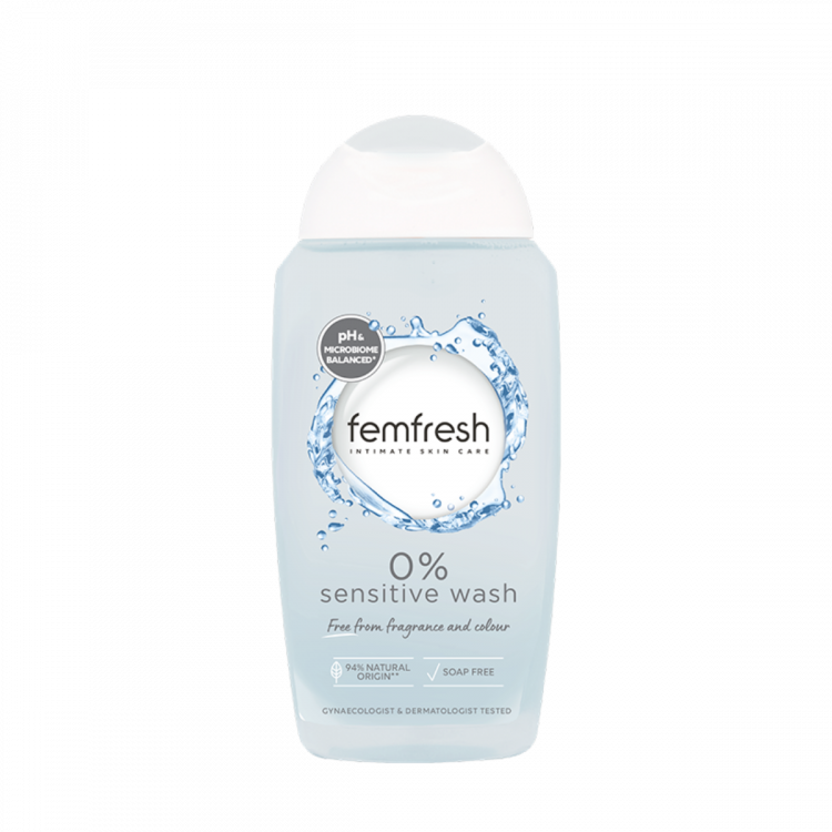 Femfresh Hassas Genital Bölge Yıkama Jeli Femfresh Hassas Genital Bölge Yıkama Jeli