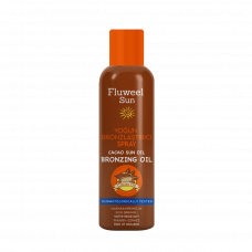 Fluweel Aerosol Sun Yoğun Bronzlaştırıcı Sprey Cacao ( Kakao Sprey Yağ )