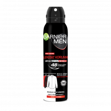 Garnier Men Lekesiz Koruma Aerosol Deodorant