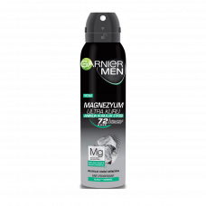Garnier Men Magnezyum Ultra Kuru Deodorant