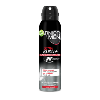 Garnier Men Ultra Kuru Deodorant Garnier Men Ultra Kuru Deodorant
